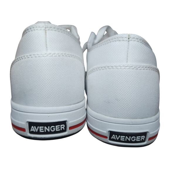 AVENGER Work Boots Blade Low CT Sneakers Mens sz 8.5 Carbon‎ Toe NEW | MSRP $110 - Picture 6 of 8